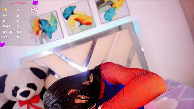 Charming J online show from October 2025 08:04:02 AM