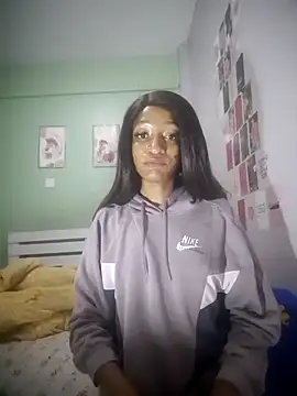 Snapshot of GoddessVee chatting on November 2025 07:02:02 PM GoddessVee online show from November 2025 07:02:02 PM