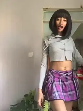 Snapshot of GoddessVee chatting on January 2025 12:17:02 PM GoddessVee online show from January 2025 12:17:02 PM