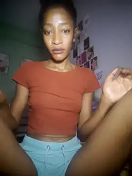 GoddessVee online show from June 2026 10:33:01 PM
