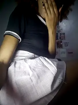 Snapshot of GoddessVee chatting on October 2025 07:38:02 PM GoddessVee online show from October 2025 07:38:02 PM