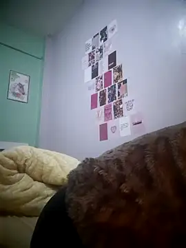 Snapshot of GoddessVee chatting on October 2025 01:46:02 AM GoddessVee online show from October 2025 01:46:02 AM