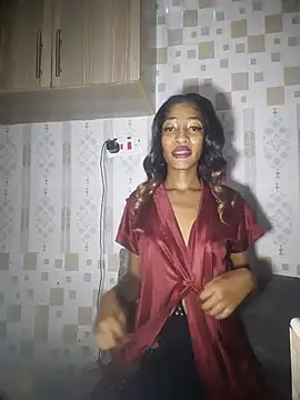 GoddessVee online show from May 2026 01:33:02 AM