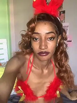 Snapshot of GoddessVee chatting on December 2024 11:39:02 AM GoddessVee online show from December 2024 11:39:02 AM