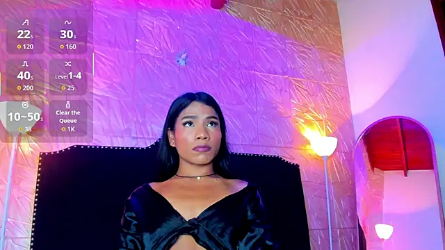 kimberly Gonzalez1 online show from March 2026 04:17:02 AM