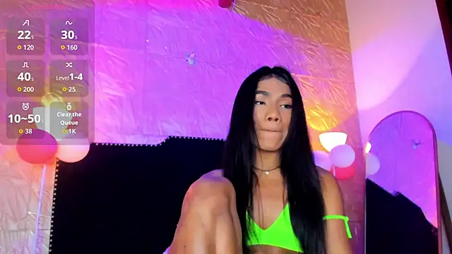 kimberly Gonzalez1 online show from March 2026 04:08:02 AM