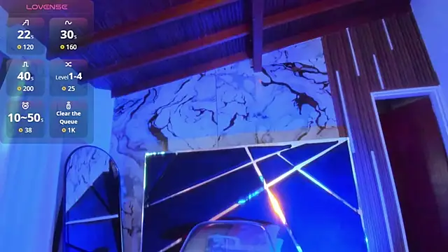 kimberly Gonzalez1 online show from February 2026 09:02:02 PM