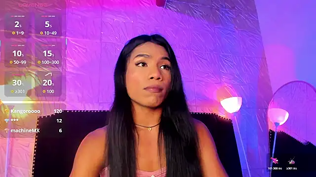 kimberly Gonzalez1 online show from February 2026 04:01:02 AM