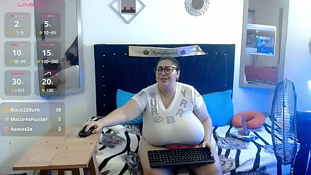 bubis laru53 online show from December 2025 08:12:02 PM