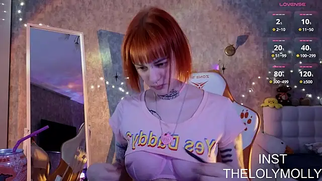 LolyMolli online show from March 2026 10:12:02 AM