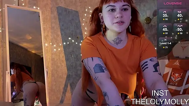 LolyMolli online show from May 2026 09:36:02 AM