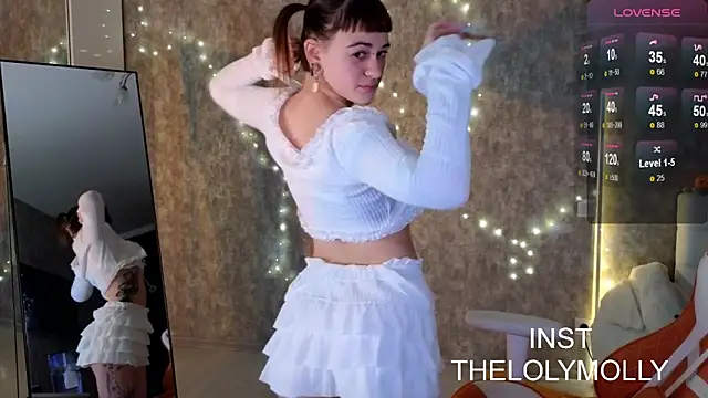 LolyMolli online show from October 2025 10:06:01 AM