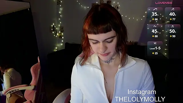 LolyMolli online show from March 2025 05:11:02 PM