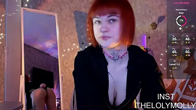 LolyMolli online show from March 2026 10:10:02 AM