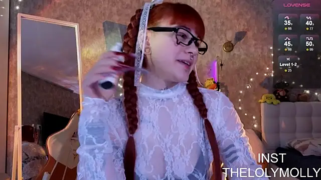 LolyMolli online show from March 2026 10:10:02 AM