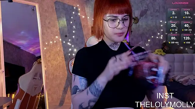 LolyMolli online show from March 2026 10:09:01 AM