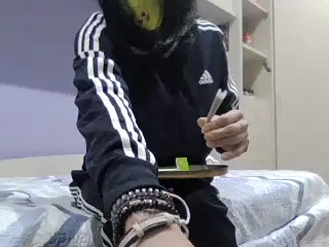 Kamaleonix online show from December 2024 12:46:02 AM