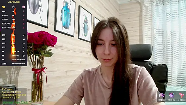 Snapshot of Wowpornoo chatting on March 2025 12:24:02 PM Wowpornoo online show from March 2025 12:24:02 PM