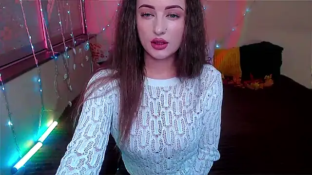 LizaSenri online show from November 2025 08:17:01 AM