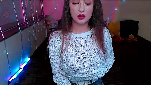 LizaSenri online show from October 2025 06:26:02 AM