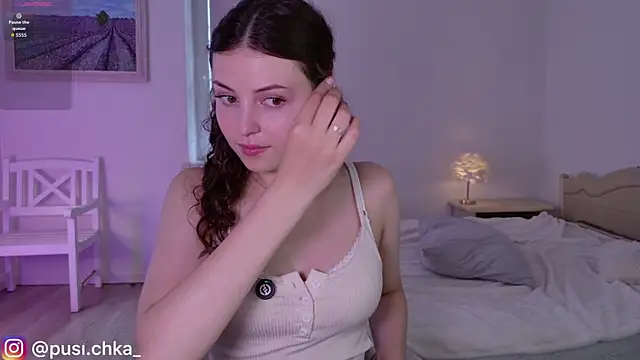 Snapshot of pusichka chatting on June 2026 09:51:01 AM pusichka online show from June 2026 09:51:01 AM
