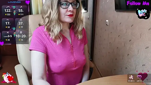 MyLadySkyLuck online show from February 2025 07:02:01 AM