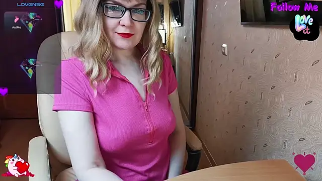 MyLadySkyLuck online show from March 2025 10:00:02 AM