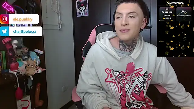 charlotbelucci  online show from January 2026 05:53:01 PM