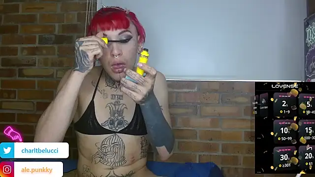 charlotbelucci  online show from April 2026 03:16:01 PM