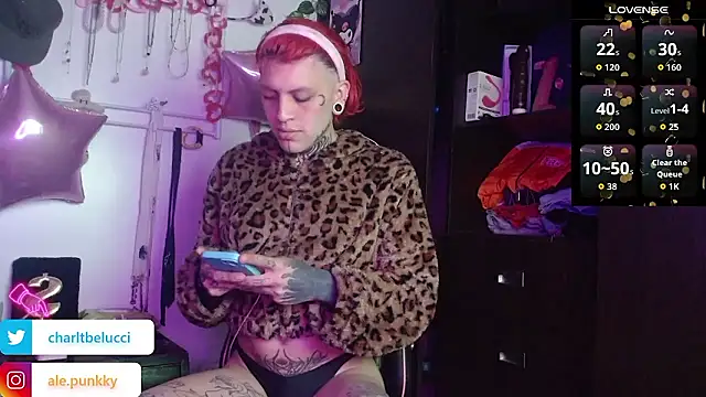 charlotbelucci  online show from March 2026 12:09:02 PM