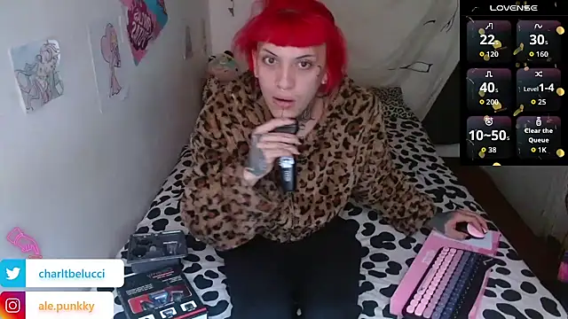 charlotbelucci  online show from June 2026 11:49:02 AM