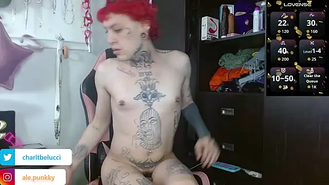 charlotbelucci  online show from March 2026 11:48:02 AM