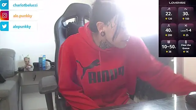 charlotbelucci  online show from October 2025 07:57:02 PM