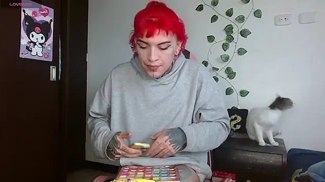 charlotbelucci  online show from March 2026 11:55:02 AM