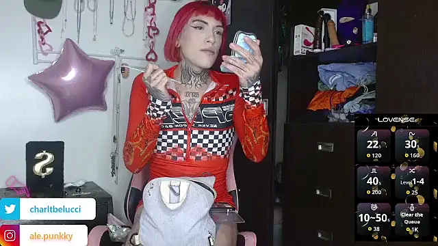 charlotbelucci  online show from March 2026 03:59:01 PM