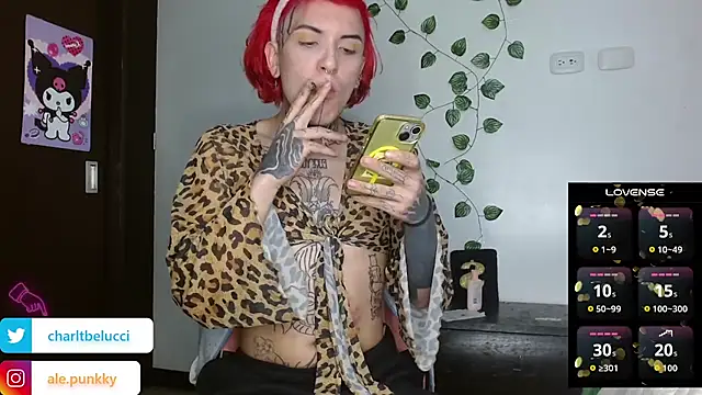 charlotbelucci  online show from March 2026 12:06:02 PM