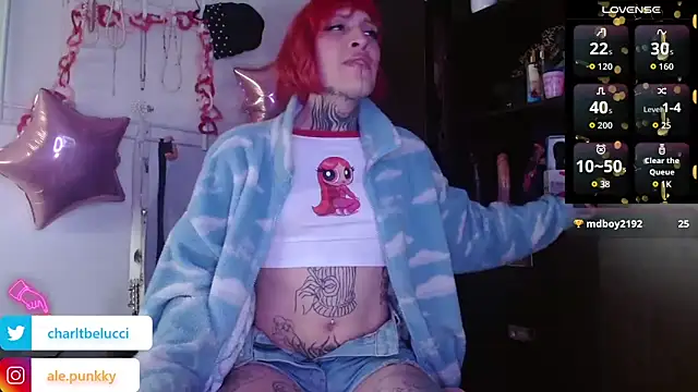 charlotbelucci  online show from March 2026 07:09:01 PM