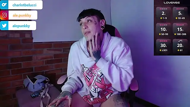 charlotbelucci  online show from November 2025 09:03:01 AM