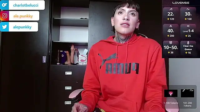 charlotbelucci  online show from November 2025 09:08:02 PM