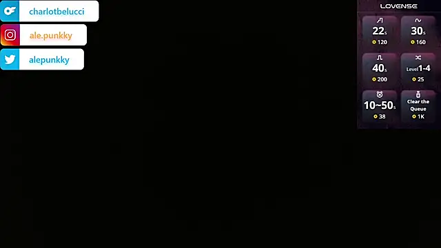 charlotbelucci  online show from December 2025 08:05:02 AM