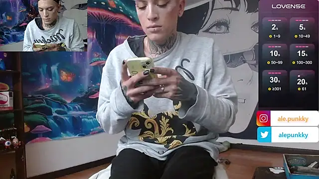 charlotbelucci  online show from March 2025 06:13:02 PM