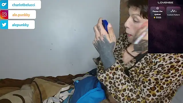 charlotbelucci  online show from December 2025 08:57:01 AM