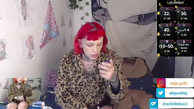 charlotbelucci  online show from July 2026 11:45:01 AM