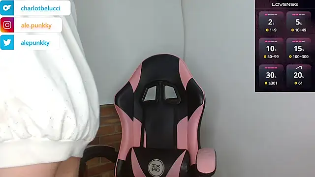 charlotbelucci  online show from November 2025 09:13:01 AM