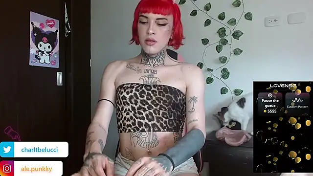 charlotbelucci  online show from March 2026 04:49:02 PM