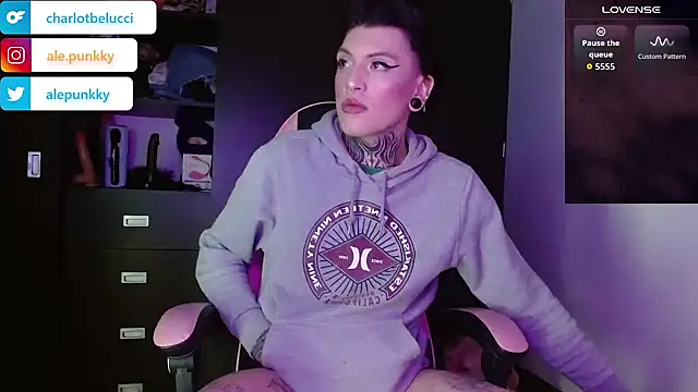 charlotbelucci  online show from December 2025 08:47:02 AM