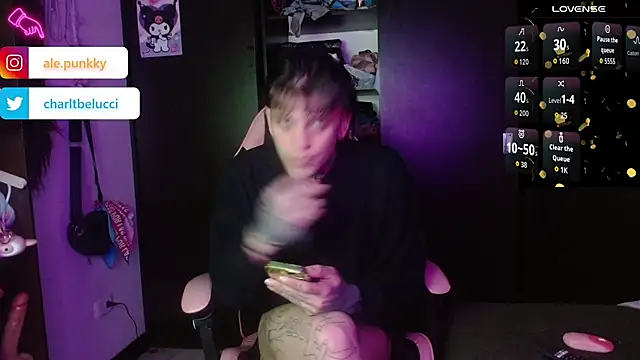 charlotbelucci  online show from January 2026 08:07:02 AM