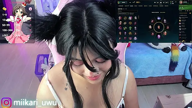 Snapshot of Ahri_Elderwood chatting on February 2025 10:01:01 AM Ahri Elderwood online show from February 2025 10:01:01 AM