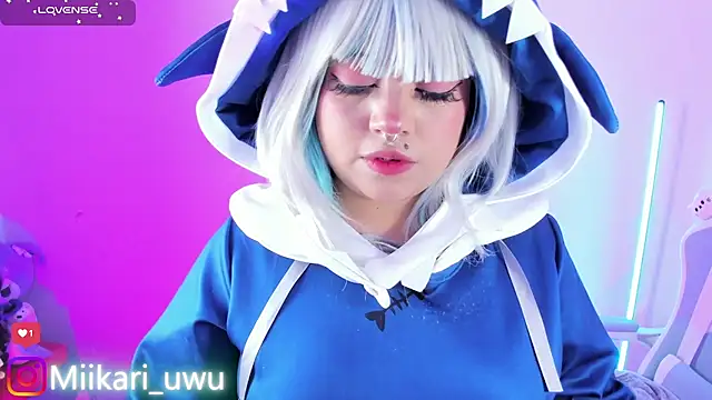 Ahri Elderwood online show from March 2026 04:52:02 AM