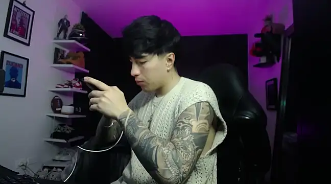 jung dragon online show from March 2025 04:34:02 AM
